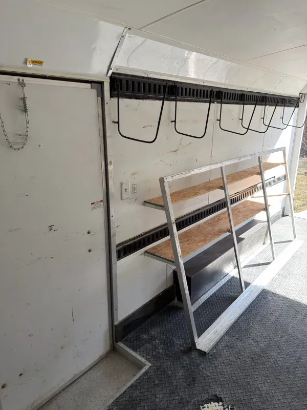 used Cargo (Enclosed) Trailers Stealth Trailers  for sale, in Olathe, KS Thumbnail 14