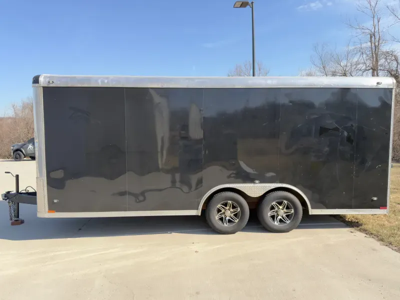 used Cargo (Enclosed) Trailers Stealth Trailers  for sale, in Olathe, KS Thumbnail 4