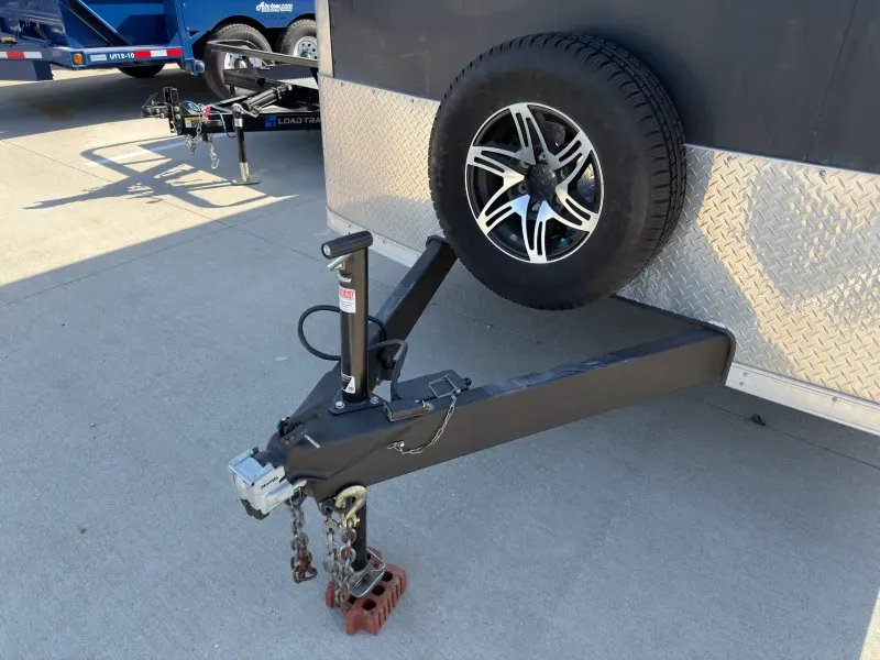 used Cargo (Enclosed) Trailers Stealth Trailers  for sale, in Olathe, KS Thumbnail 5