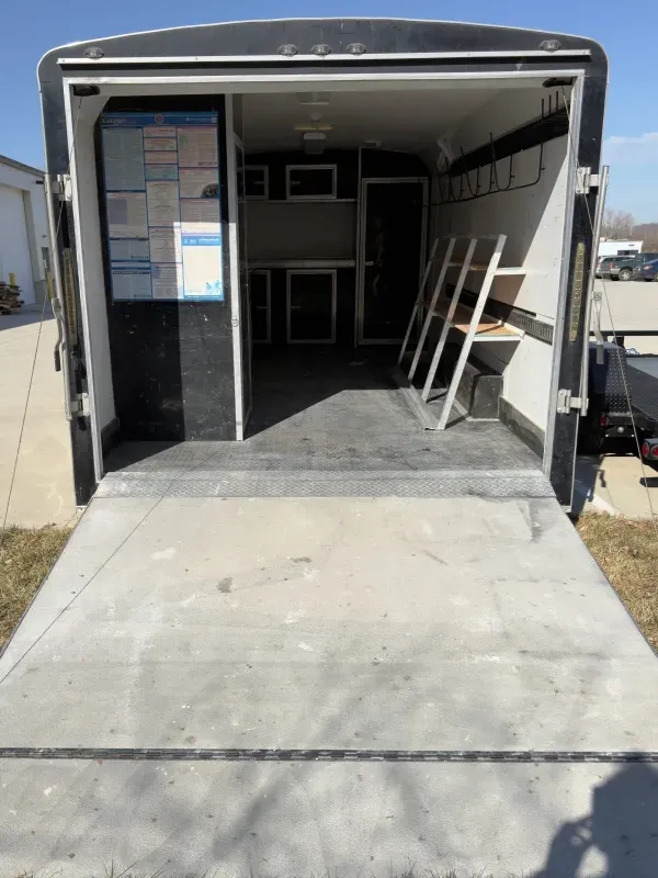 used Cargo (Enclosed) Trailers Stealth Trailers  for sale, in Olathe, KS Thumbnail 8