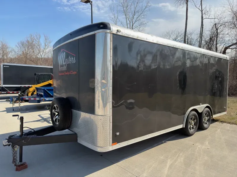 used Cargo (Enclosed) Trailers Stealth Trailers  for sale, in Olathe, KS Thumbnail 2