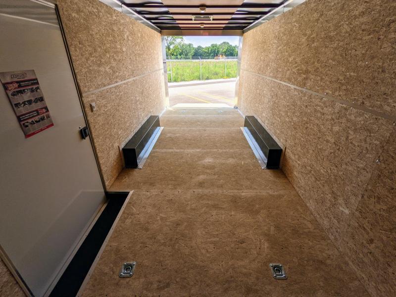new Cargo (Enclosed) Trailers Bravo Trailers  for sale, in O Fallon, MO Thumbnail 9