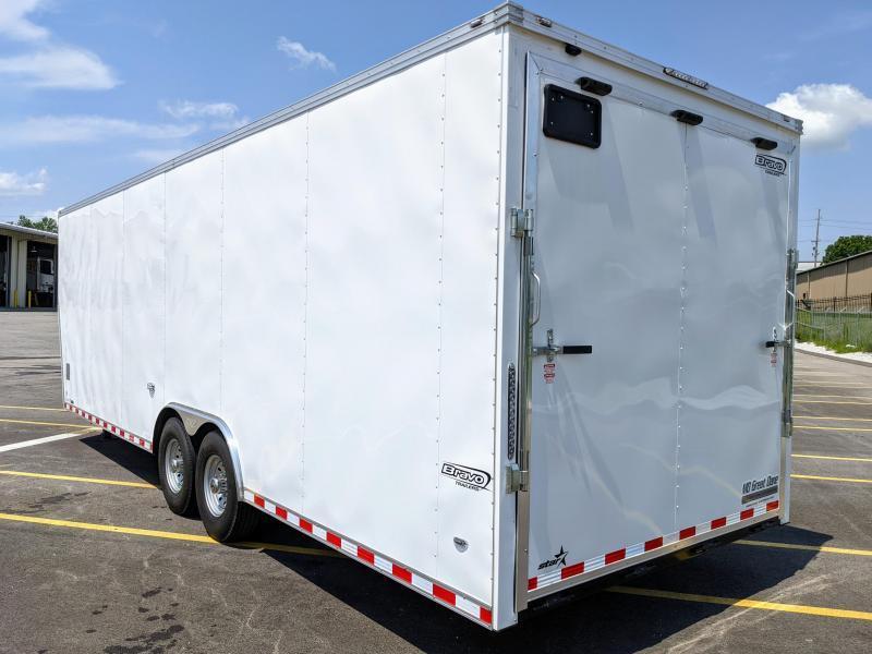 new Cargo (Enclosed) Trailers Bravo Trailers  for sale, in O Fallon, MO Thumbnail 4
