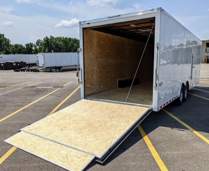 new Cargo (Enclosed) Trailers Bravo Trailers  for sale, in O Fallon, MO Thumbnail 6