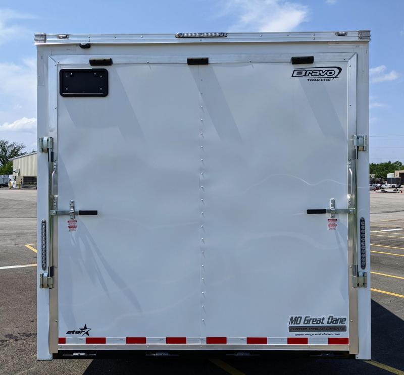 new Cargo (Enclosed) Trailers Bravo Trailers  for sale, in O Fallon, MO Thumbnail 3
