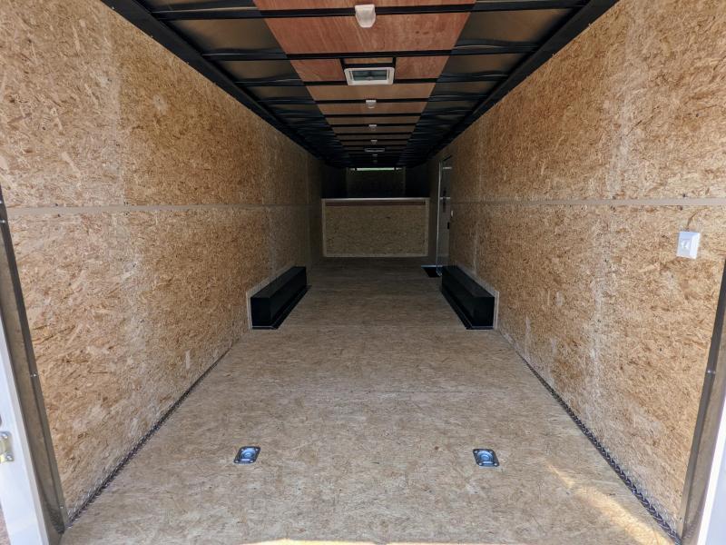 new Cargo (Enclosed) Trailers Bravo Trailers  for sale, in O Fallon, MO Thumbnail 7