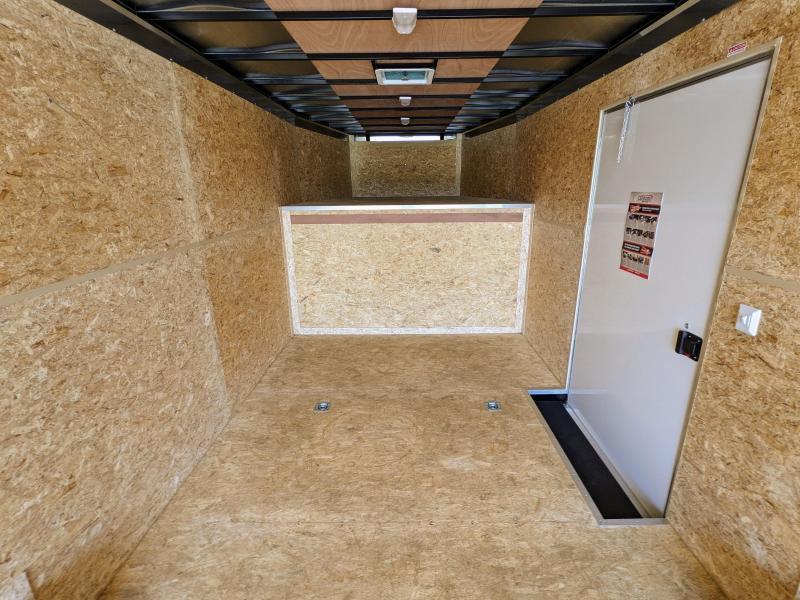 new Cargo (Enclosed) Trailers Bravo Trailers  for sale, in O Fallon, MO Thumbnail 8