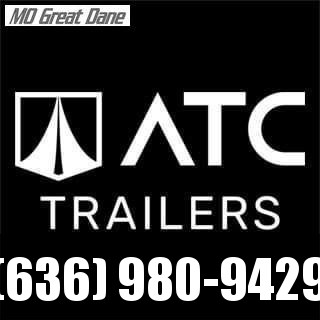2023 ATC 8.5 x 24 Quest Limited Deluxe Aluminum Car / Racing Trailer 2023 ATC 8.5 x 24 Quest Limited Deluxe Aluminum Car / Racing Trailer