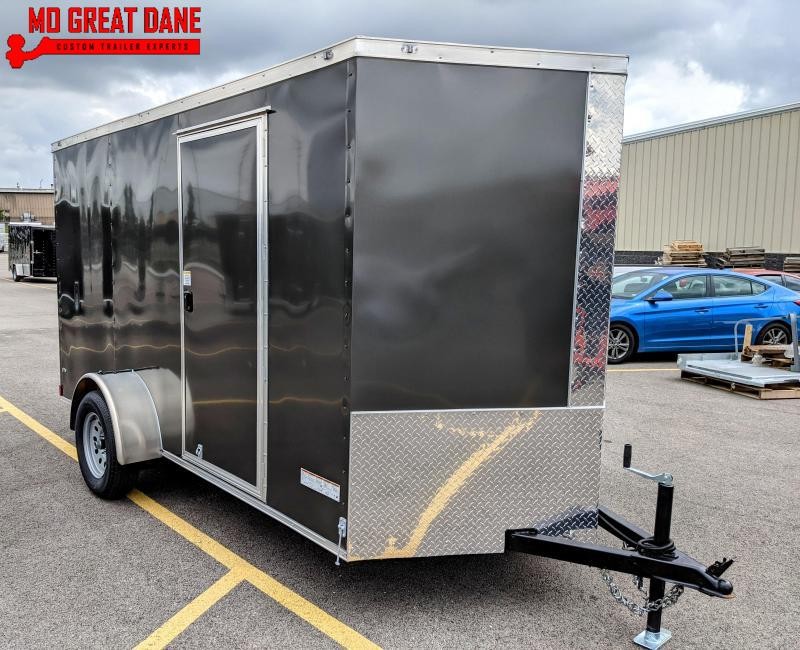 2021 Anvil AT6X12SA Enclosed Cargo Trailer 2021 Anvil AT6X12SA Enclosed Cargo Trailer