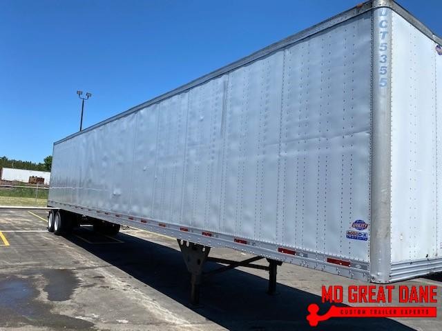 2013 UTILITY TRAILER MFG DX4000 Dry Van 2013 UTILITY TRAILER MFG DX4000 Dry Van