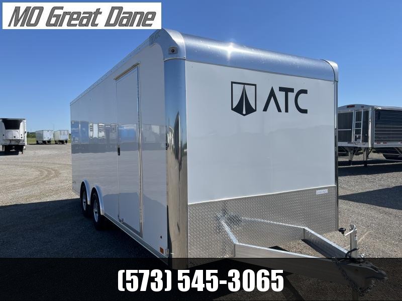 2022 ATC 8.5 x 20 Raven Limited Aluminum Car / Racing Trailer 2022 ATC 8.5 x 20 Raven Limited Aluminum Car / Racing Trailer