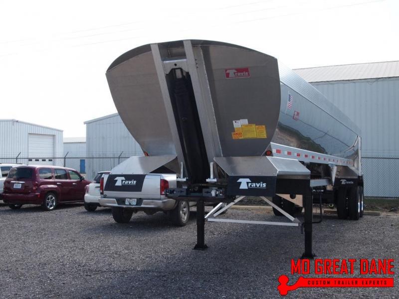 2020 Travis Dump Trailer 2020 Travis Dump Trailer