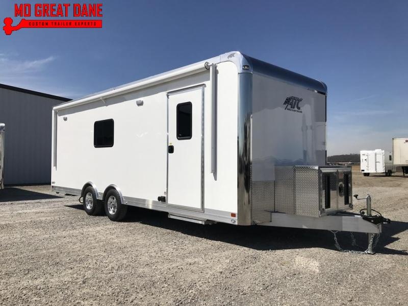 2021 ATC QUEST 8.5 x 24 Command / Response Trailer 2021 ATC QUEST 8.5 x 24 Command / Response Trailer