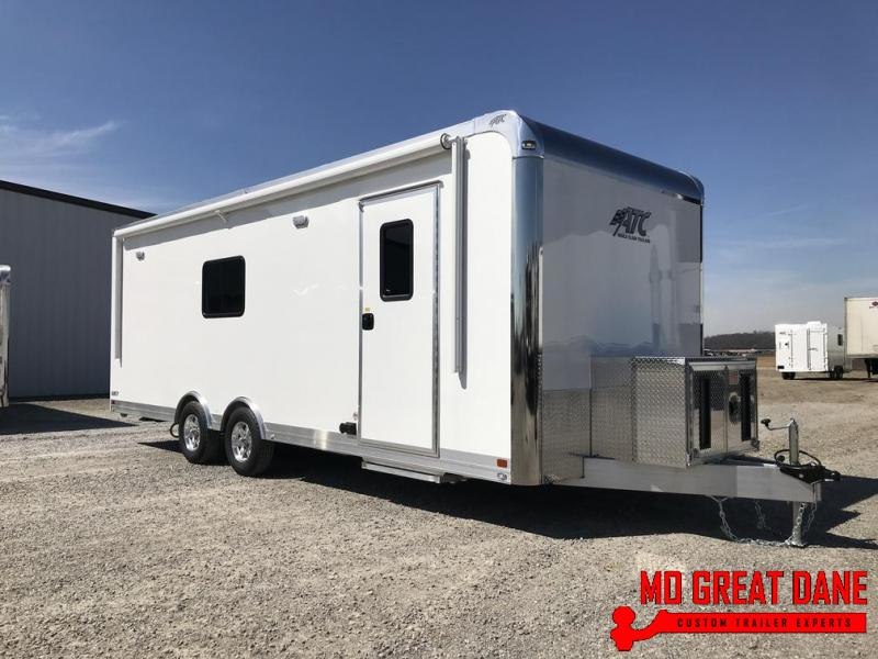 2021 ATC QUEST 8.5 x 24 Command / Response Trailer 2021 ATC QUEST 8.5 x 24 Command / Response Trailer