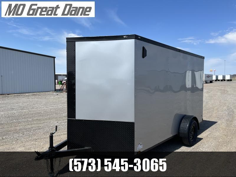 2022 Anvil 7x12SA Cargo/Enclosed 2022 Anvil 7x12SA Cargo/Enclosed
