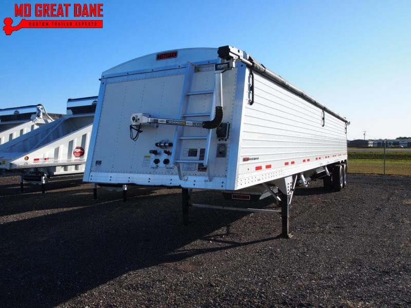 2019 Timpte AG Hopper Grain Hopper 2019 Timpte AG Hopper Grain Hopper
