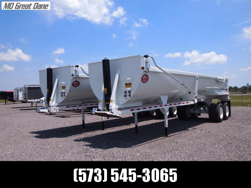 2022 Construction Trailer Specialists, Inc. Rock Master Dump 2022 Construction Trailer Specialists, Inc. Rock Master Dump
