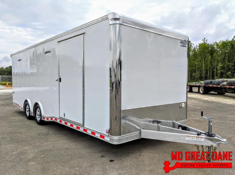2020 Bravo Trailers Star Aluminum 8.5 x 24 Car / Racing Trailer 2020 Bravo Trailers Star Aluminum 8.5 x 24 Car / Racing Trailer
