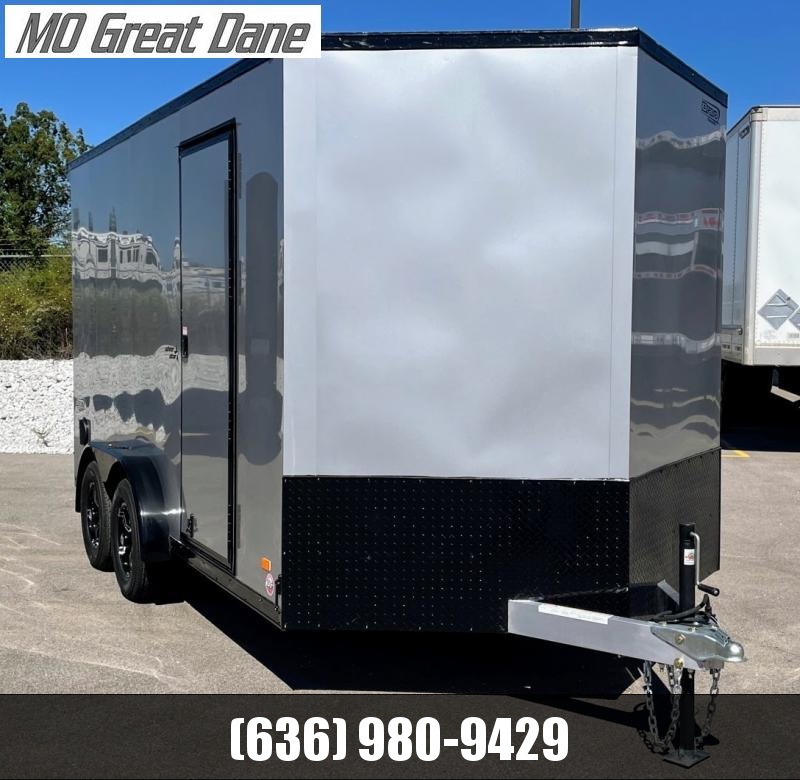 2023 Bravo Trailers 7.5 x 14 Silver Star Aluminum Motorcycle Trailer 2023 Bravo Trailers 7.5 x 14 Silver Star Aluminum Motorcycle Trailer