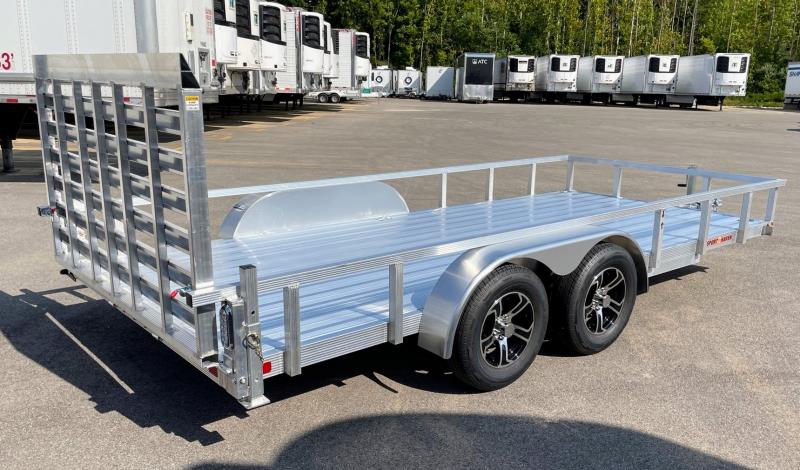 new Utility Trailers Sport Haven  for sale, in O Fallon, MO Thumbnail 2