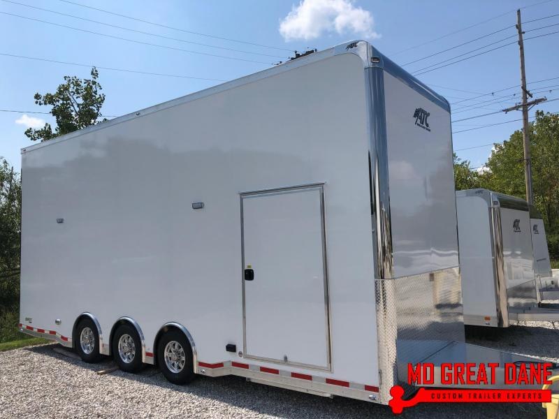 2021 ATC QUEST 8.5 x 26 ST305 Stacker Trailer 2021 ATC QUEST 8.5 x 26 ST305 Stacker Trailer