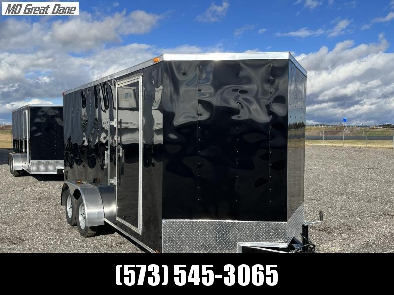 2022 Lark 7x16 Enclosed Cargo Trailer 2022 Lark 7x16 Enclosed Cargo Trailer