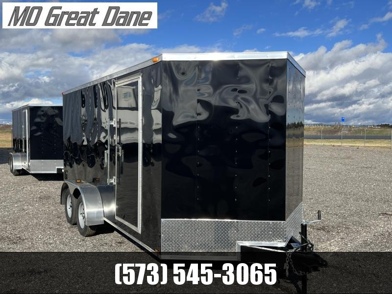 2022 Lark 7x16 Enclosed Cargo Trailer 2022 Lark 7x16 Enclosed Cargo Trailer