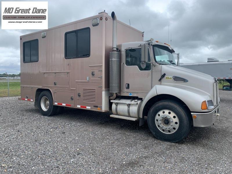 2006 Kenworth Mobile Command Truck / Medical Vehicle Commercial Vehicle 2006 Kenworth Mobile Command Truck / Medical Vehicle Commercial Vehicle