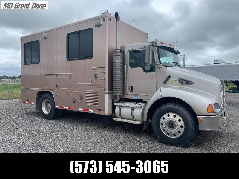 2006 Kenworth Mobile Command Truck / Medical Vehicle Commercial Vehicle 2006 Kenworth Mobile Command Truck / Medical Vehicle Commercial Vehicle