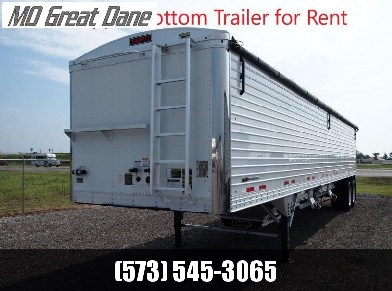 FOR RENT OR LEASE 2017 Timpte Hopper Bottom Grain Hopper Trailer FOR RENT OR LEASE 2017 Timpte Hopper Bottom Grain Hopper Trailer