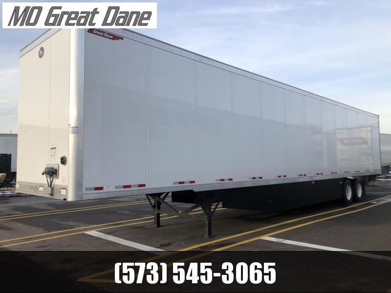 53' DRY VAN TRAILER FOR SALE 53' DRY VAN TRAILER FOR SALE