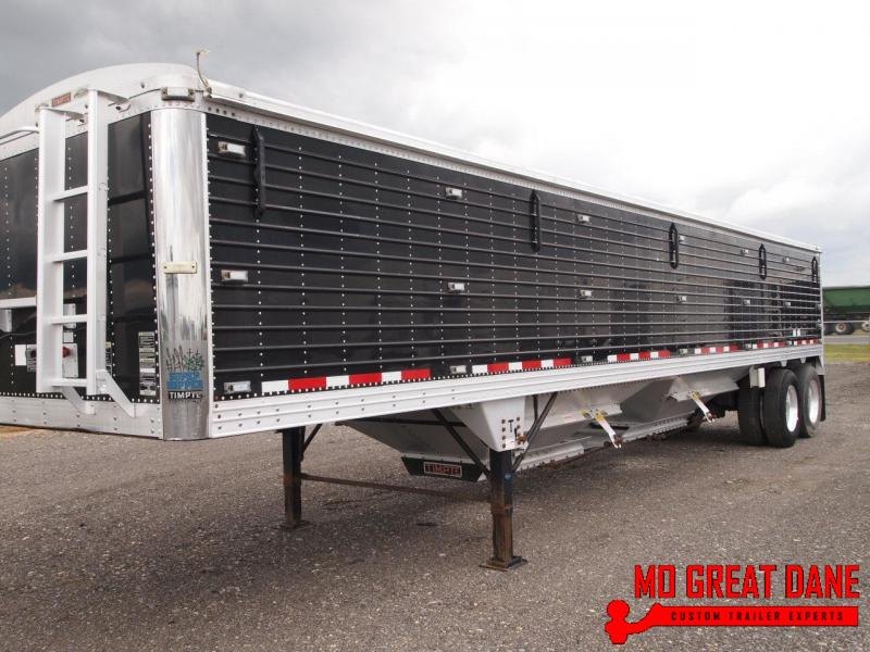 2011 Timpte Hopper Trailer 2011 Timpte Hopper Trailer
