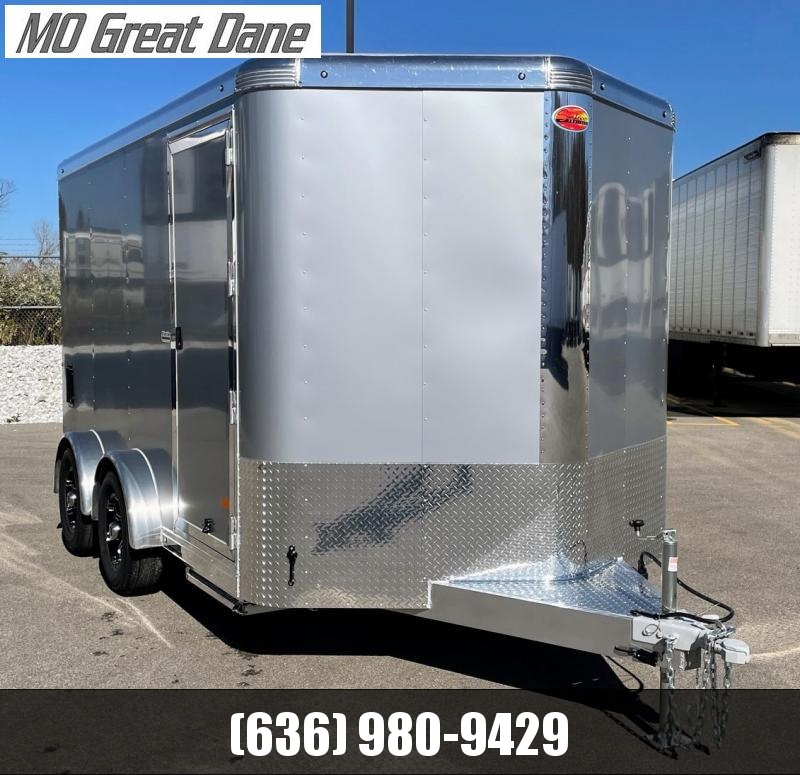 2023 Sundowner Trailers MT 7.5 x 14 Aluminum Motorcycle Trailer 2023 Sundowner Trailers MT 7.5 x 14 Aluminum Motorcycle Trailer