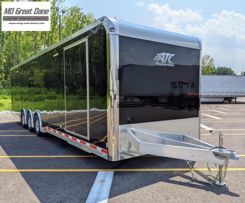 2021 ATC QUEST CH305 8.5 x 32 Aluminum Car / Racing Trailer 2021 ATC QUEST CH305 8.5 x 32 Aluminum Car / Racing Trailer