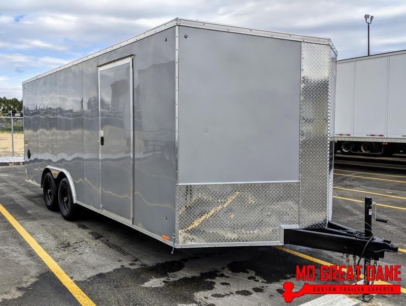 2020 Pace American Journey SE 8.5 x 20 V-Nose Enclosed Cargo Trailer 2020 Pace American Journey SE 8.5 x 20 V-Nose Enclosed Cargo Trailer