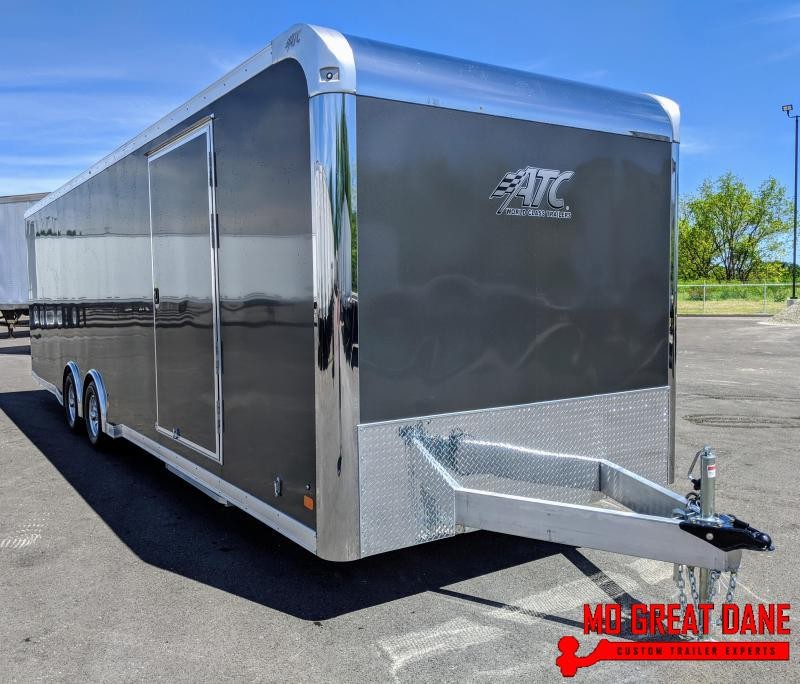 2021 ATC RAVEN 8.5 x 28 Aluminum Car / Racing Trailer 2021 ATC RAVEN 8.5 x 28 Aluminum Car / Racing Trailer