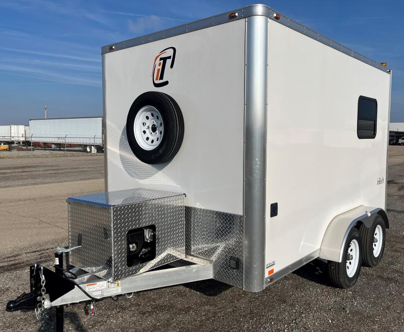 new Office / Fiber Optic Trailers InTech  for sale, in Benton, MO Thumbnail 2