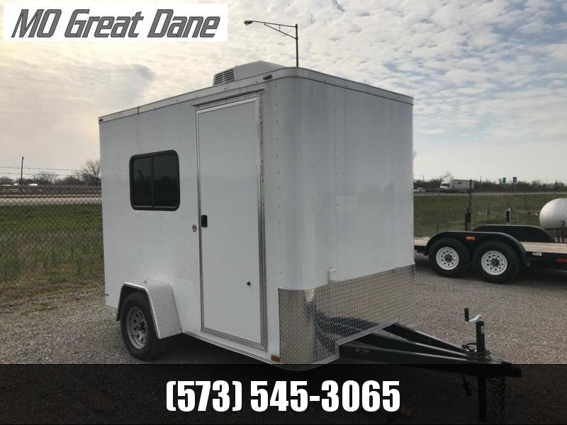 2022 6x10 Office Trailer 2022 6x10 Office Trailer