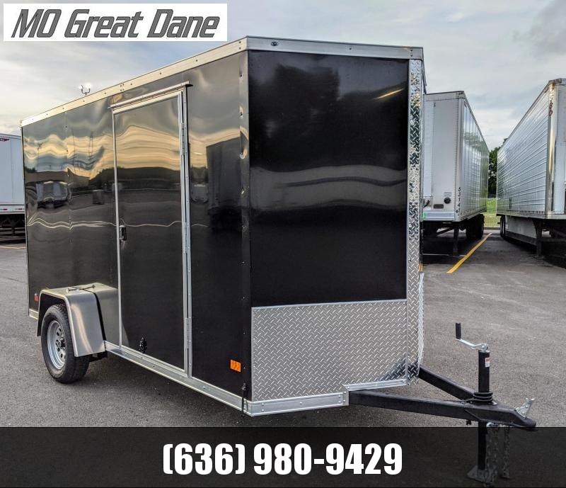 2022 Darkhorse Cargo 6 x 12 V Nose 78 Interior Enclosed Cargo Trailer 2022 Darkhorse Cargo 6 x 12 V Nose 78 Interior Enclosed Cargo Trailer
