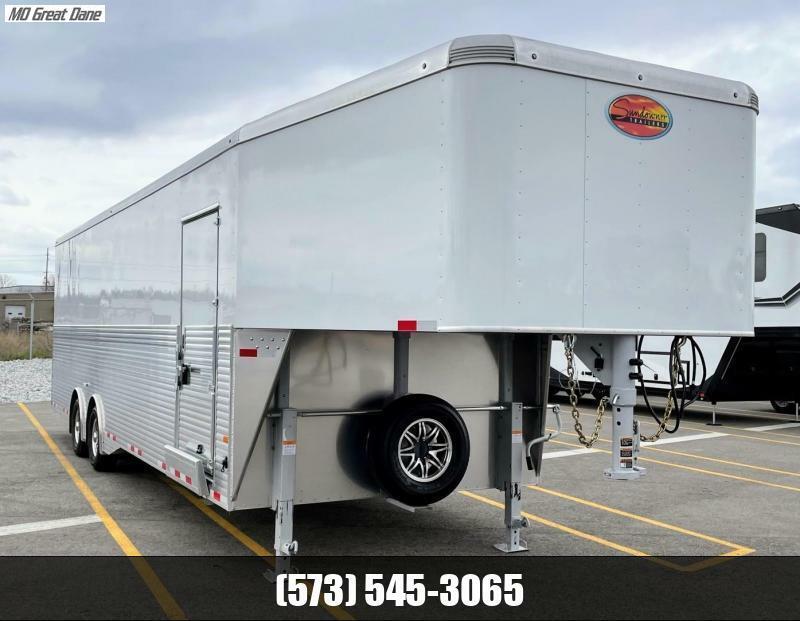 Enclosed Gooseneck Cargo Trailers Trailers for Sale and Rental in Benton and O'Fallon, MO and