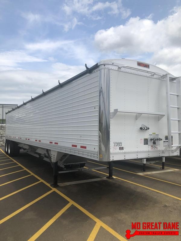 2016 Timpte Commercial Hopper 2016 Timpte Commercial Hopper