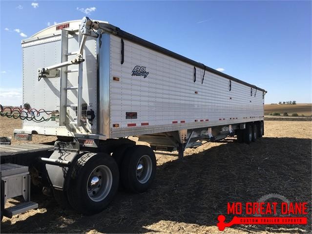 2016 Timpte SUPER HOPPER Hopper Trailer 2016 Timpte SUPER HOPPER Hopper Trailer