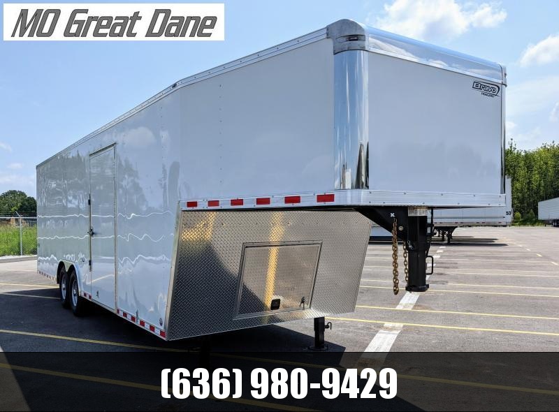 2022 Bravo Trailers Star Gooseneck 8.5 x 36 Cargo Enclosed Trailer EXPECTED COMPLETION FEBRUARY 2022 2022 Bravo Trailers Star Gooseneck 8.5 x 36 Cargo Enclosed Trailer EXPECTED COMPLETION FEBRUARY 2022
