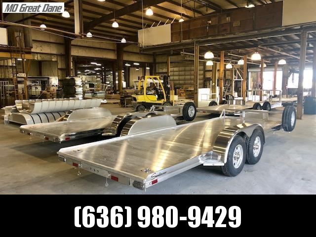 2022 Sundowner Trailers 4000AP Flatbed Trailer 2022 Sundowner Trailers 4000AP Flatbed Trailer