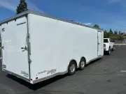 used Car Haulers / Racing Trailers ATC  for sale, in Manteca, CA Thumbnail 6