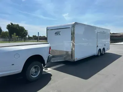 2020 ATC Raven General Trailers