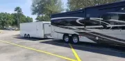 used Car Haulers / Racing Trailers ATC  for sale, in Manteca, CA Thumbnail 5