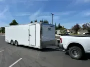 used Car Haulers / Racing Trailers ATC  for sale, in Manteca, CA Thumbnail 8