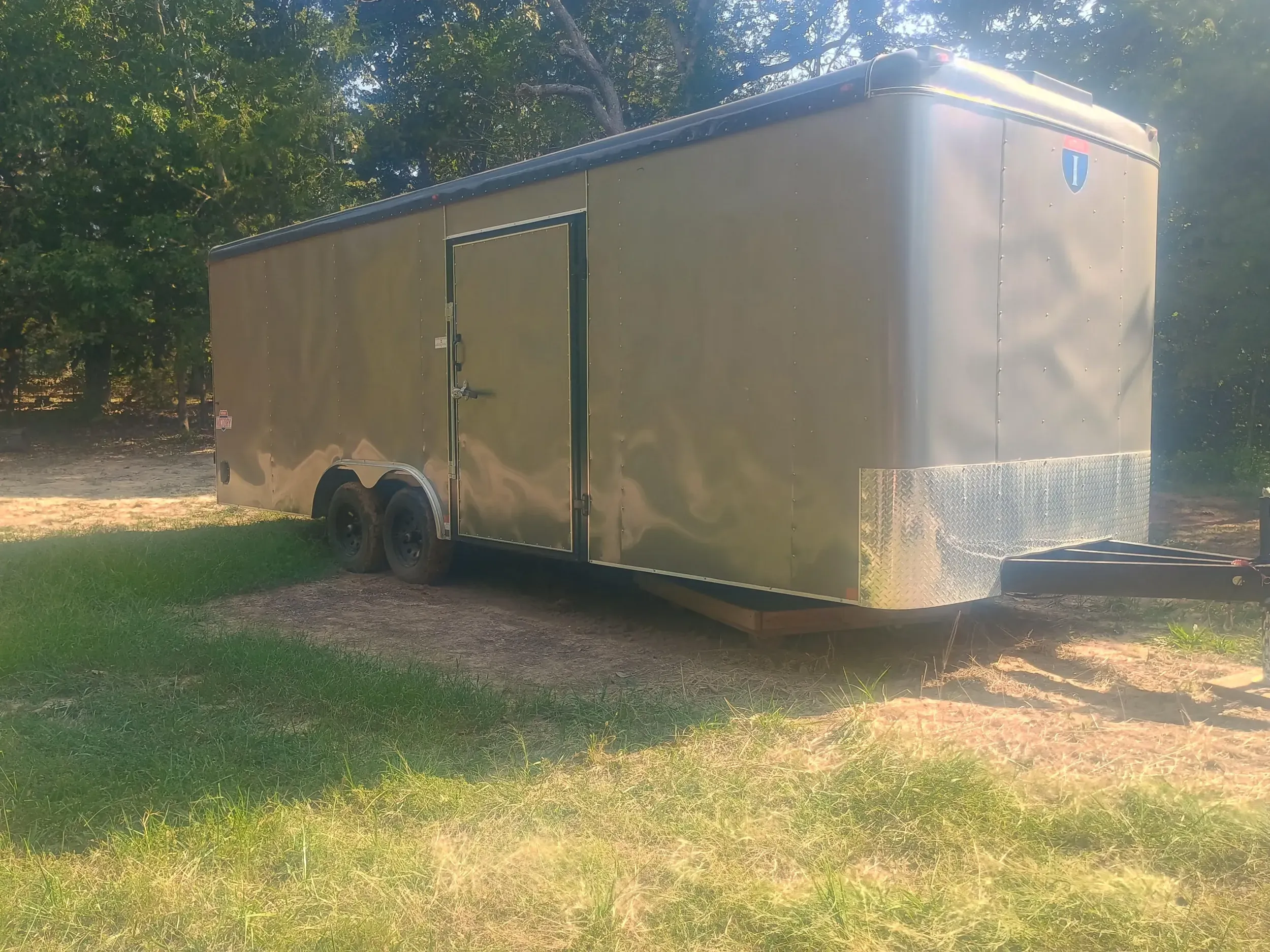used Cargo (Enclosed) Trailers Interstate  for sale, in Saint Louis, MO image-0