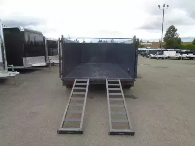 new Dump Trailers Lamar Trailers  for sale, in Olympia, WA Thumbnail 18